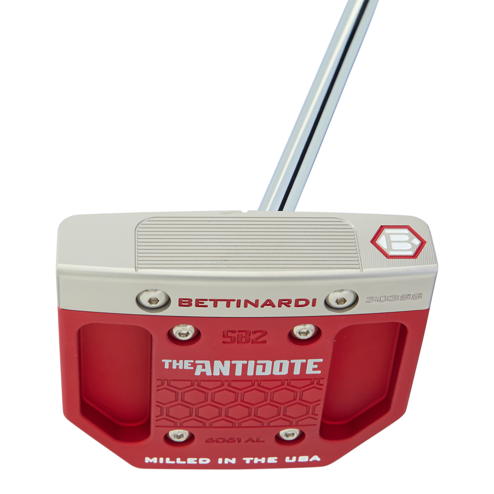 Limited Edition - SB2 Antidote Red | BETTINARDI | Putters | Men's